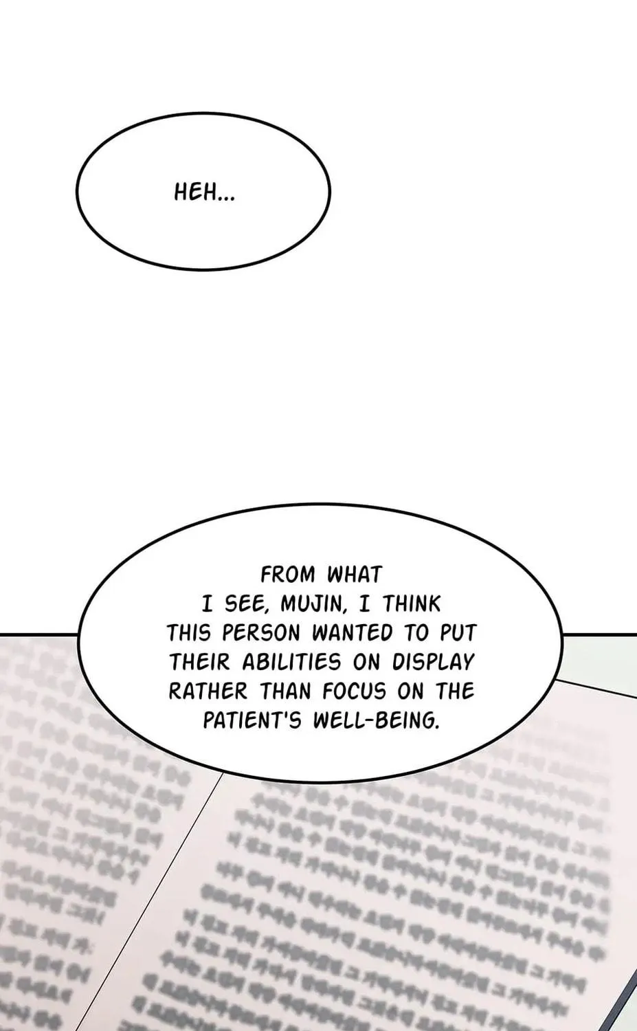Read The Ghost Doctor chapter 66 image 34 on Lezhin