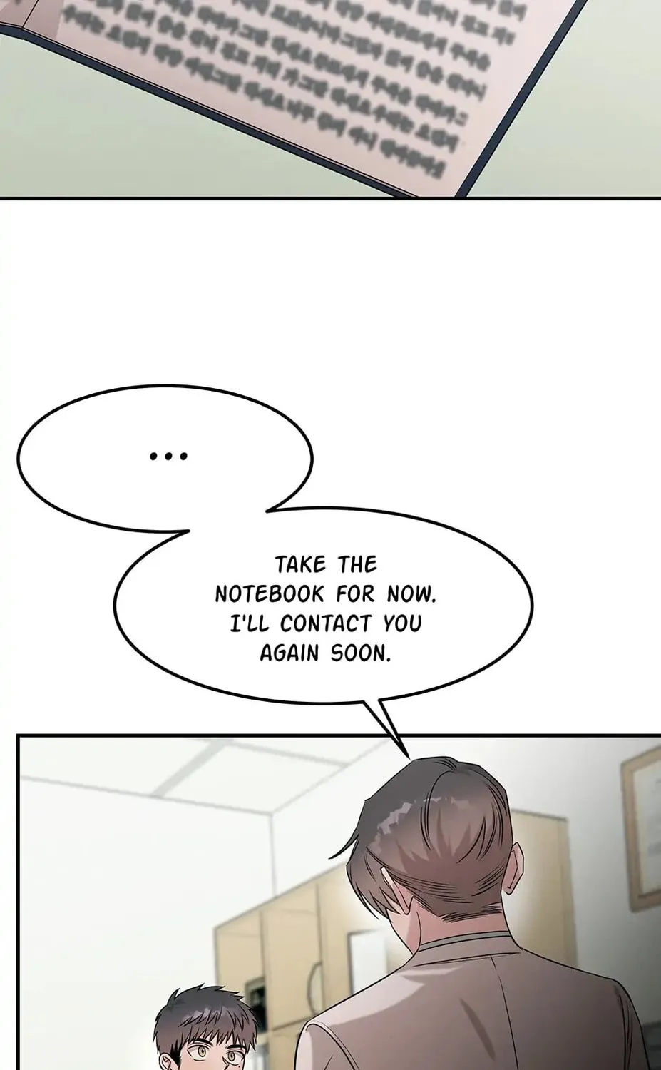 Read The Ghost Doctor chapter 66 image 36 on Lezhin