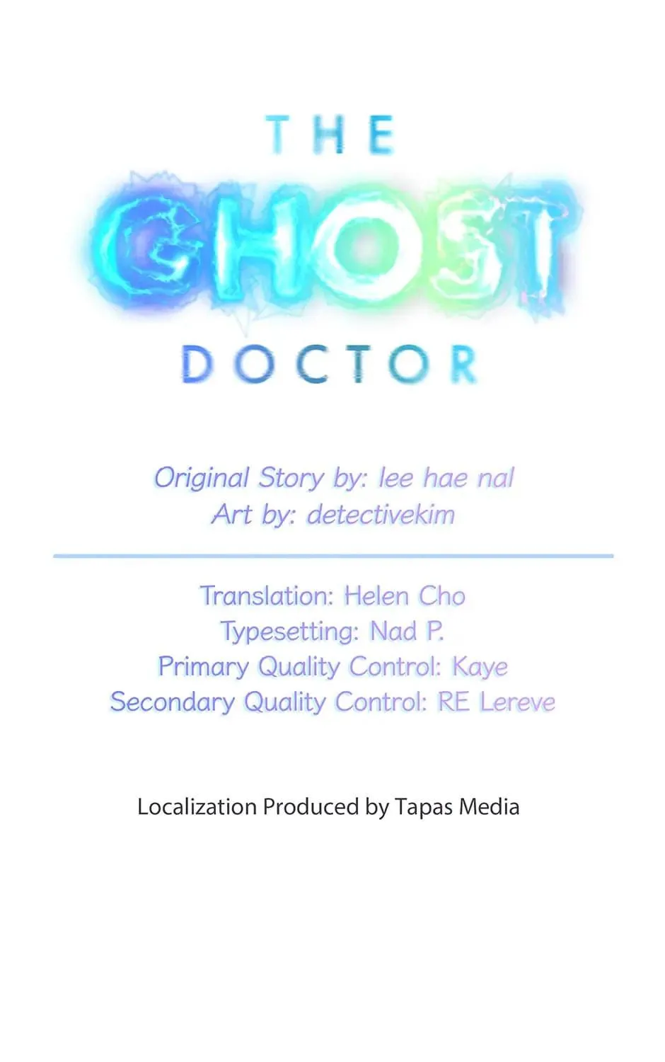 Read The Ghost Doctor chapter 66 image 4 on Lezhin