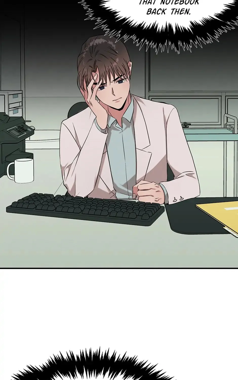 Read The Ghost Doctor chapter 66 image 44 on Lezhin