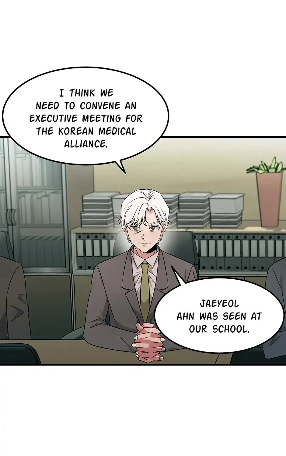 Read The Ghost Doctor chapter 66 image 60 on Lezhin