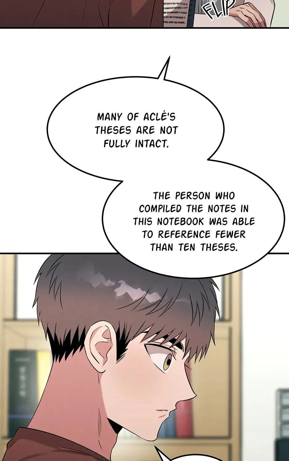 Read The Ghost Doctor chapter 66 image 8 on Lezhin