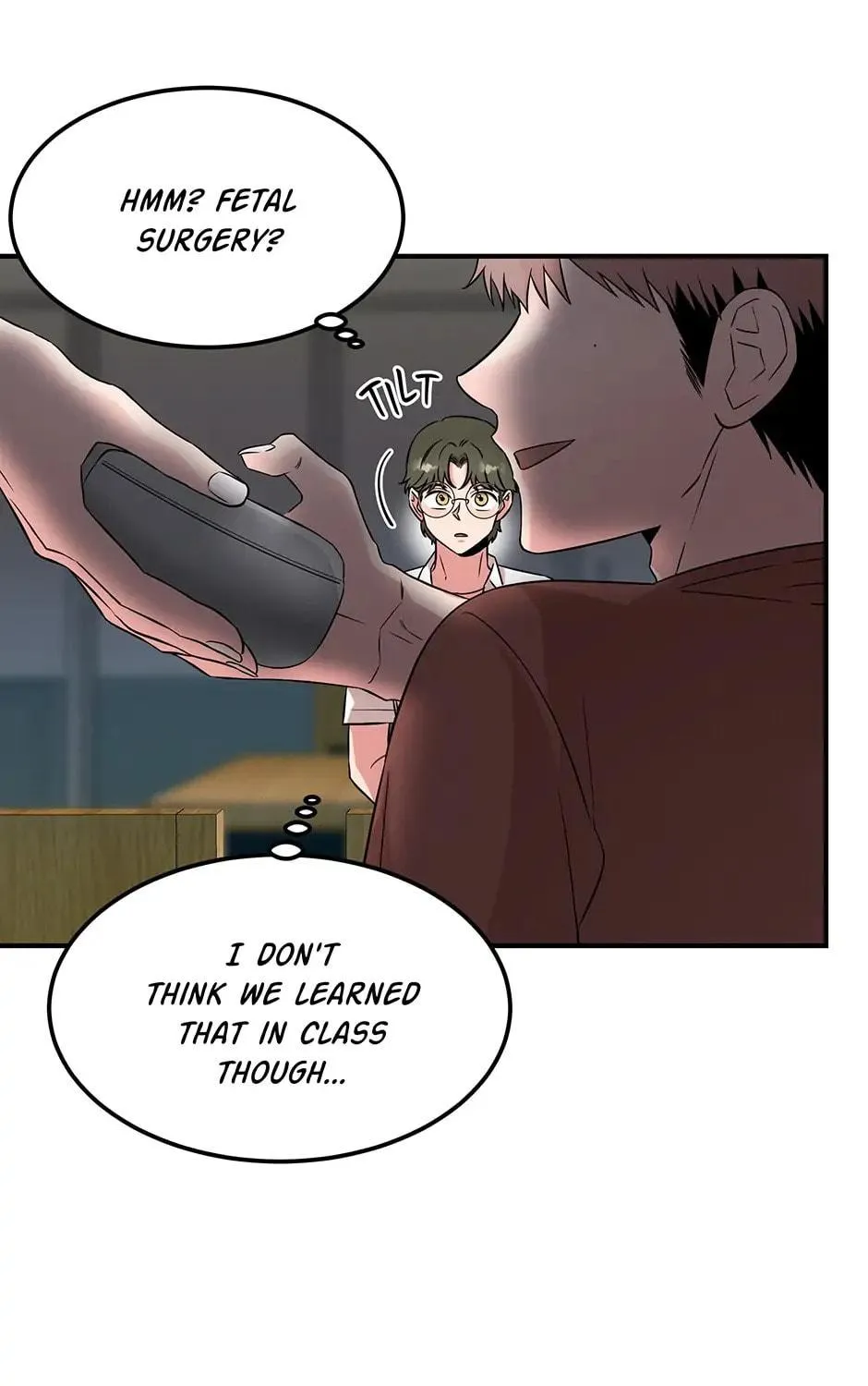 Read The Ghost Doctor chapter 67 image 10 on Lezhin