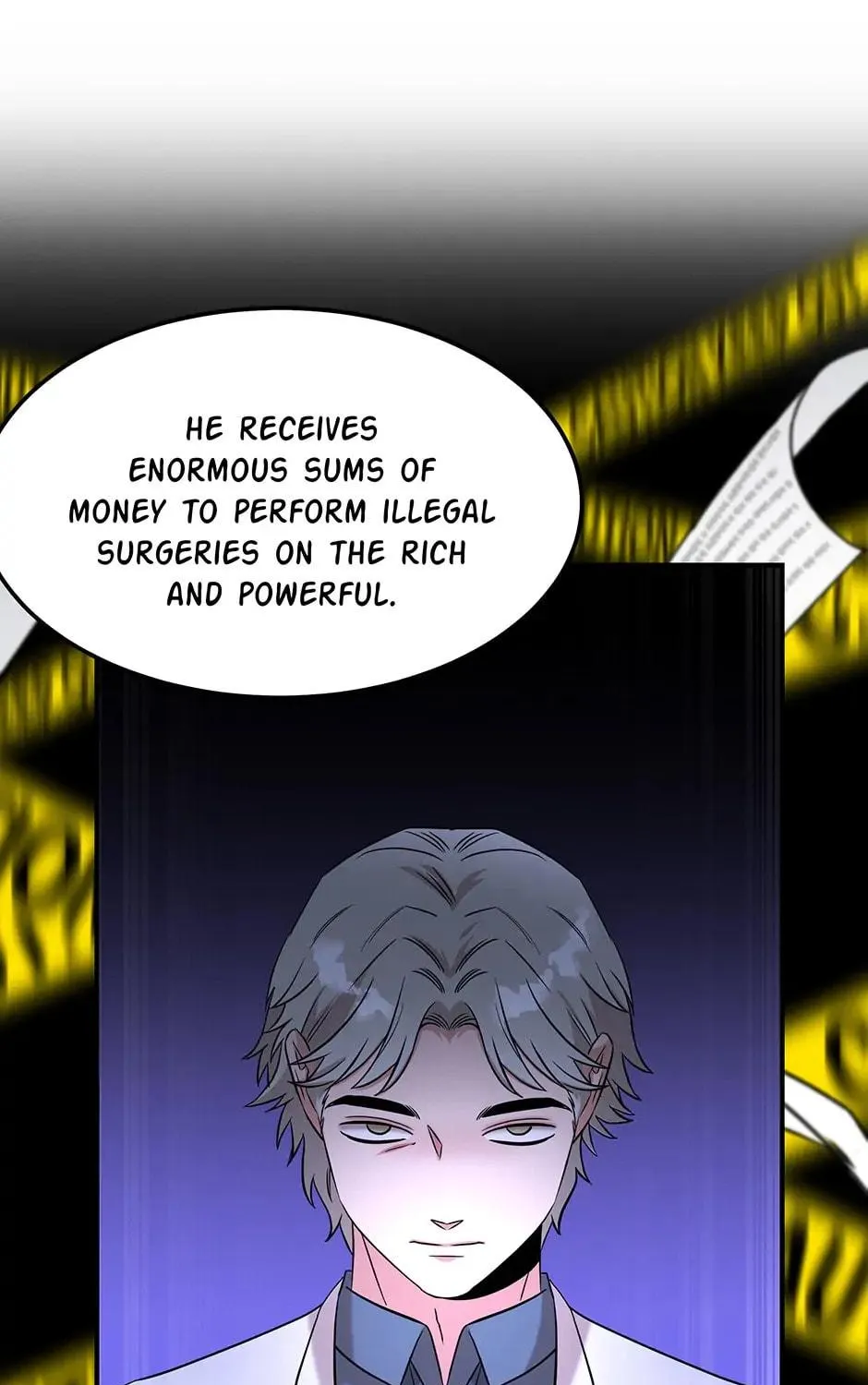 Read The Ghost Doctor chapter 67 image 100 on Lezhin