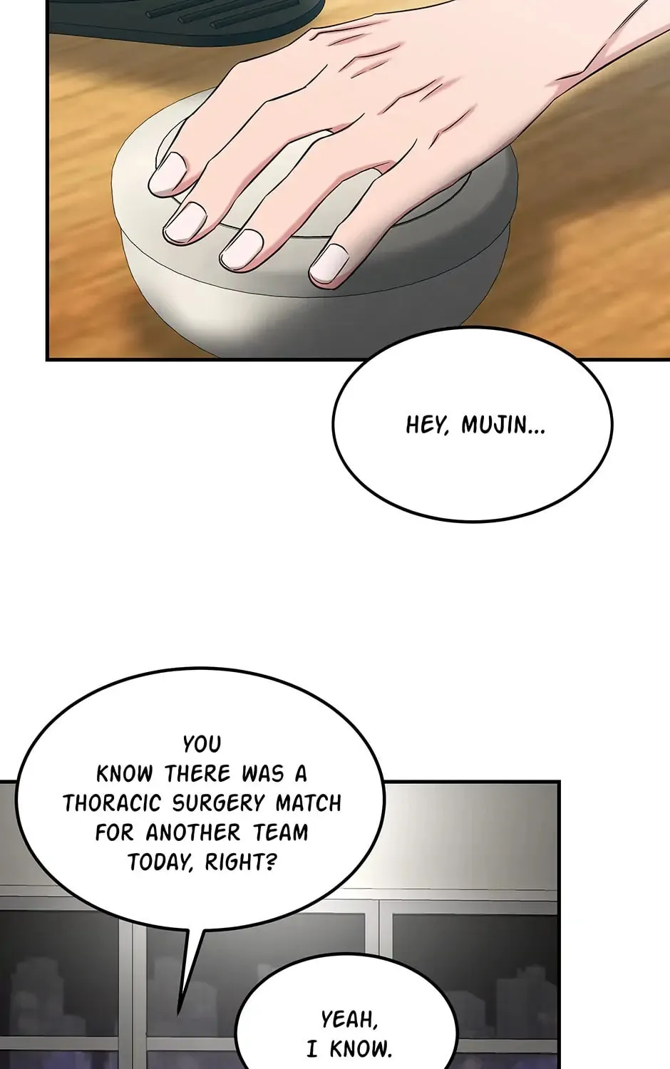 Read The Ghost Doctor chapter 67 image 12 on Lezhin