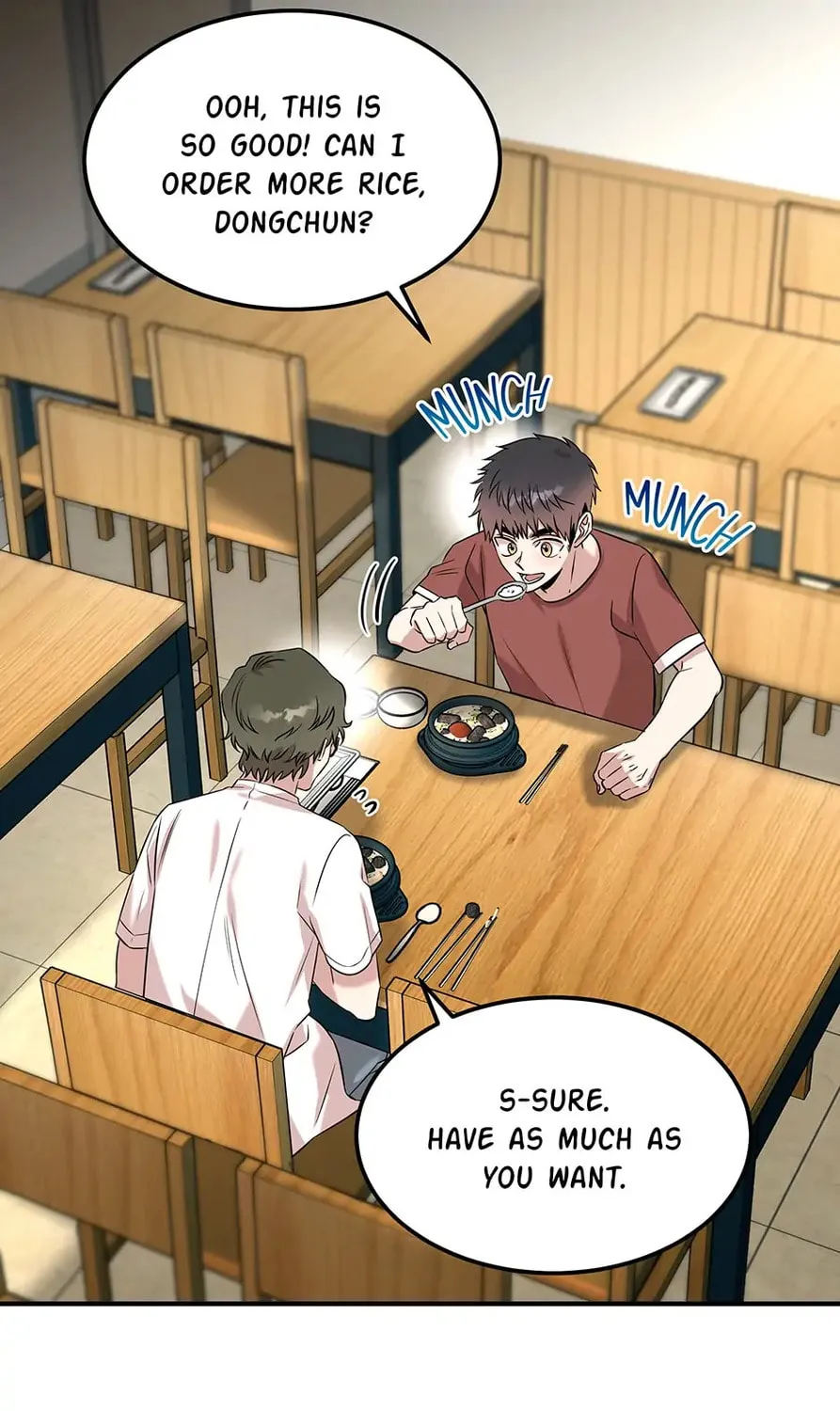 Read The Ghost Doctor chapter 67 image 2 on Lezhin