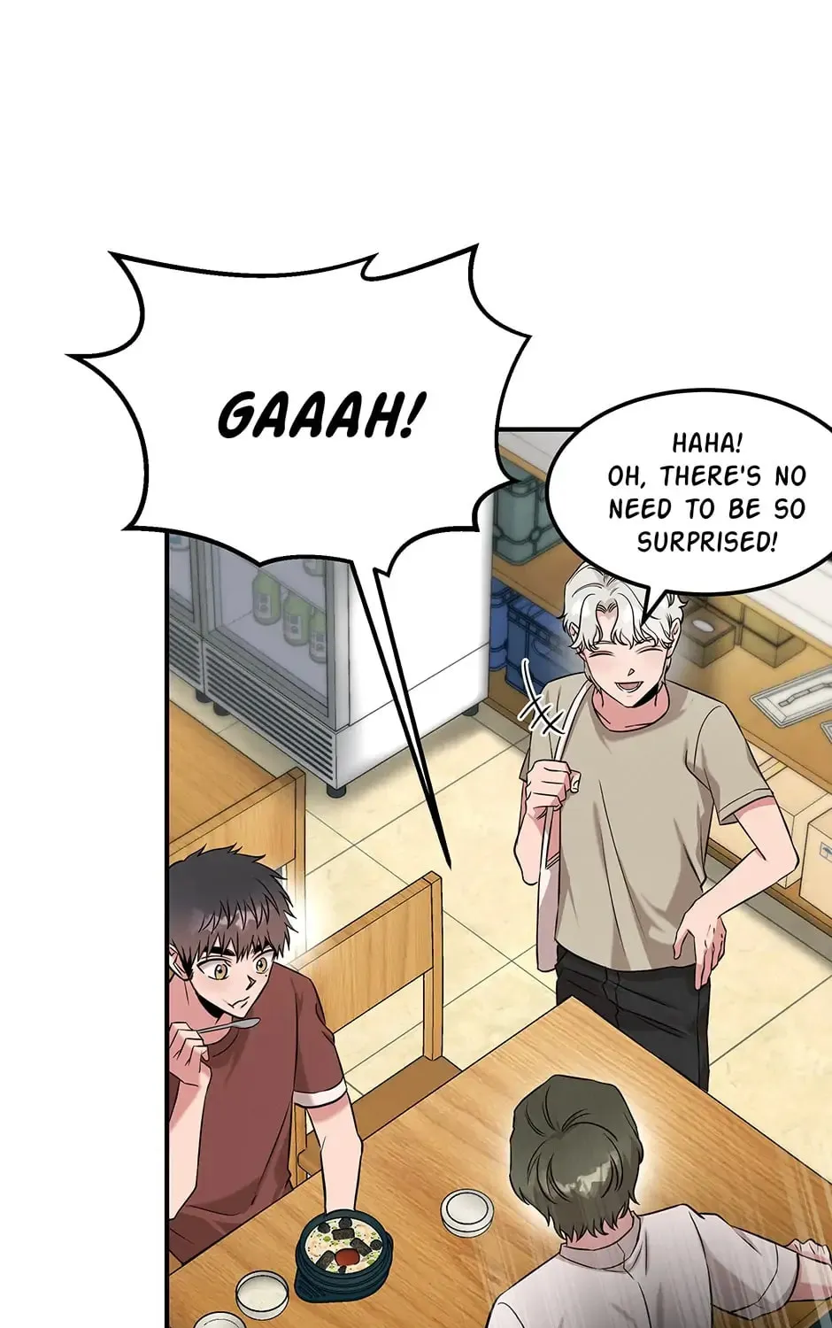 Read The Ghost Doctor chapter 67 image 20 on Lezhin