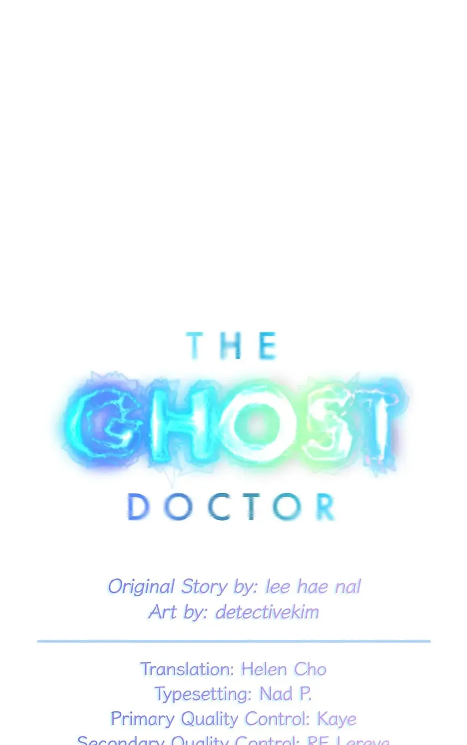 Read The Ghost Doctor chapter 67 image 26 on Lezhin