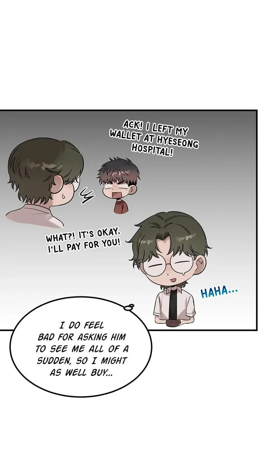 Read The Ghost Doctor chapter 67 image 4 on Lezhin