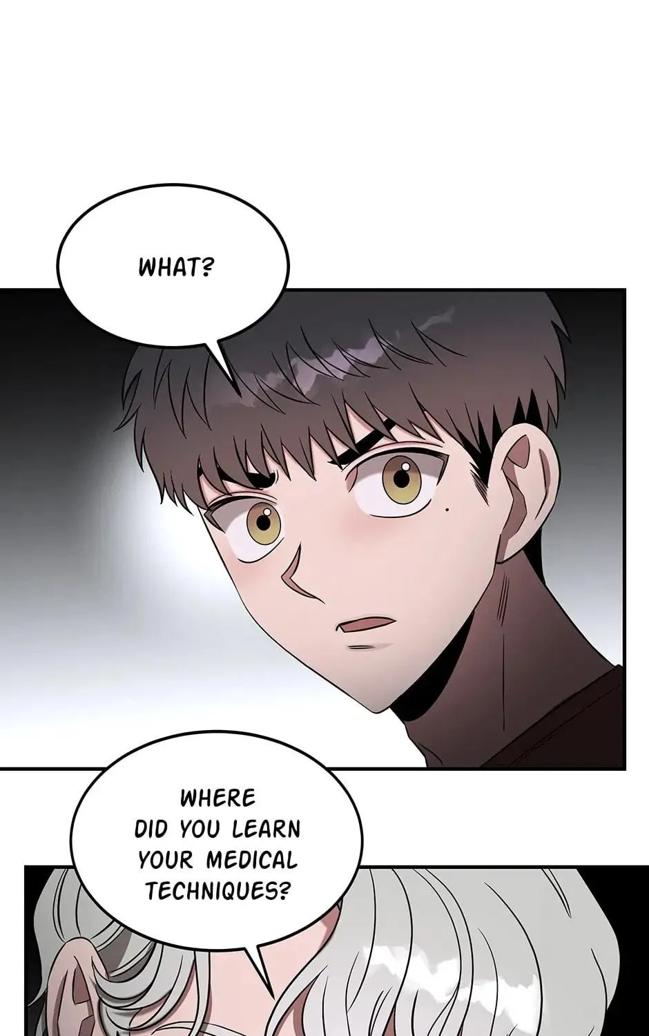 Read The Ghost Doctor chapter 67 image 58 on Lezhin