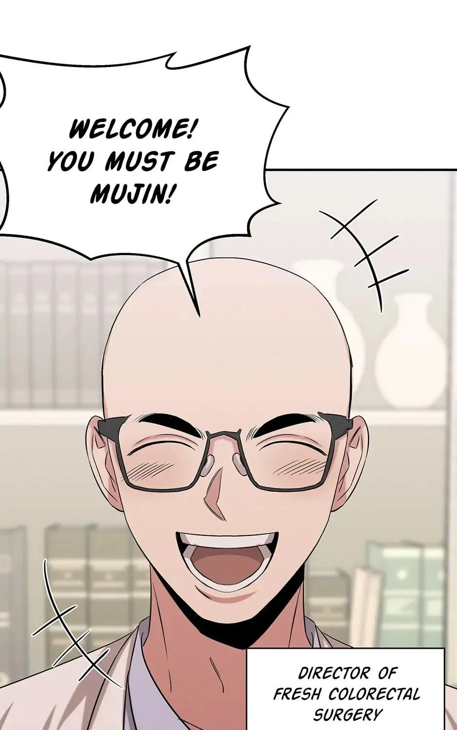 Read The Ghost Doctor chapter 68 image 100 on Lezhin