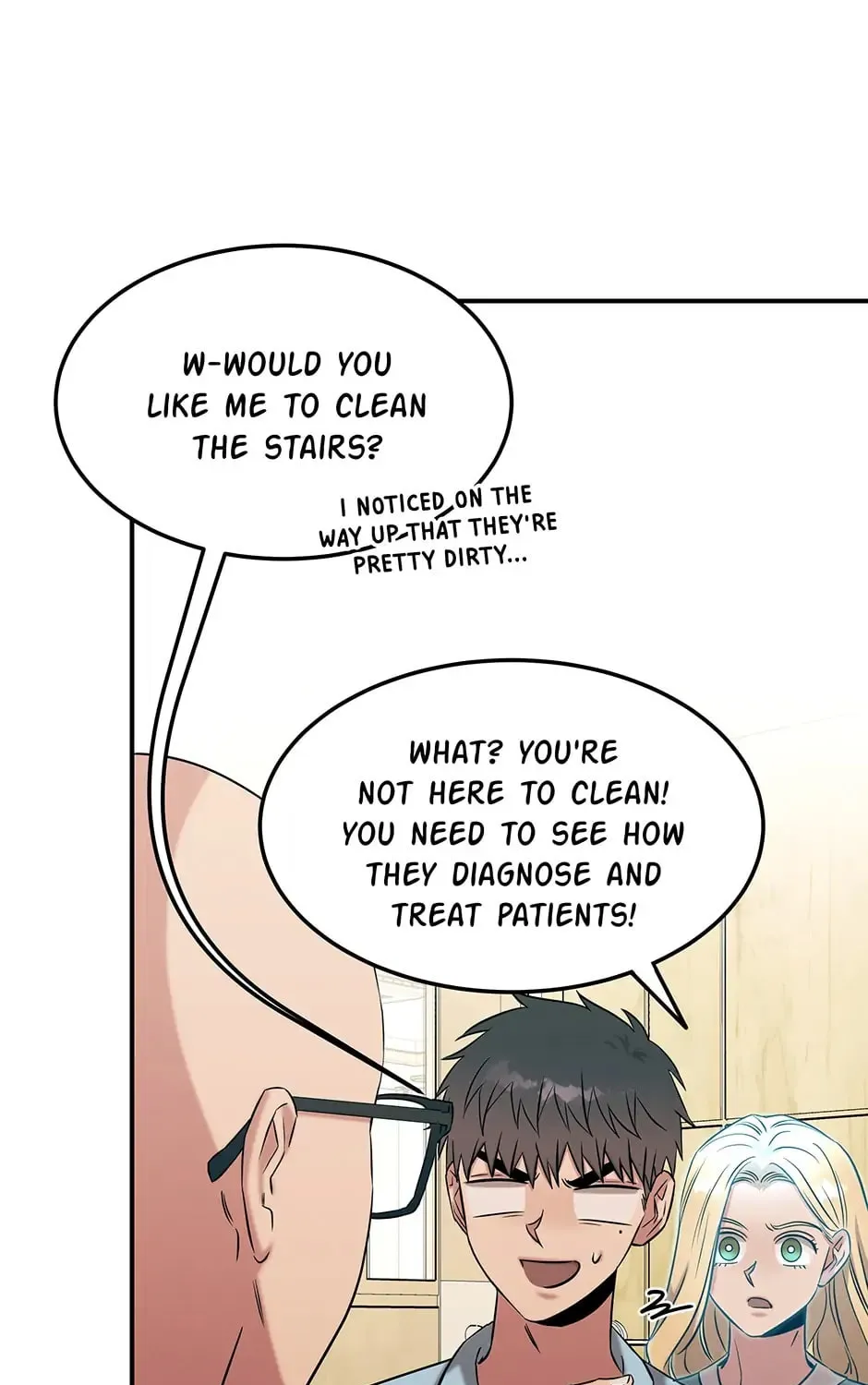 Read The Ghost Doctor chapter 68 image 104 on Lezhin