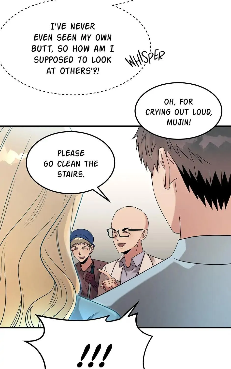 Read The Ghost Doctor chapter 68 image 106 on Lezhin