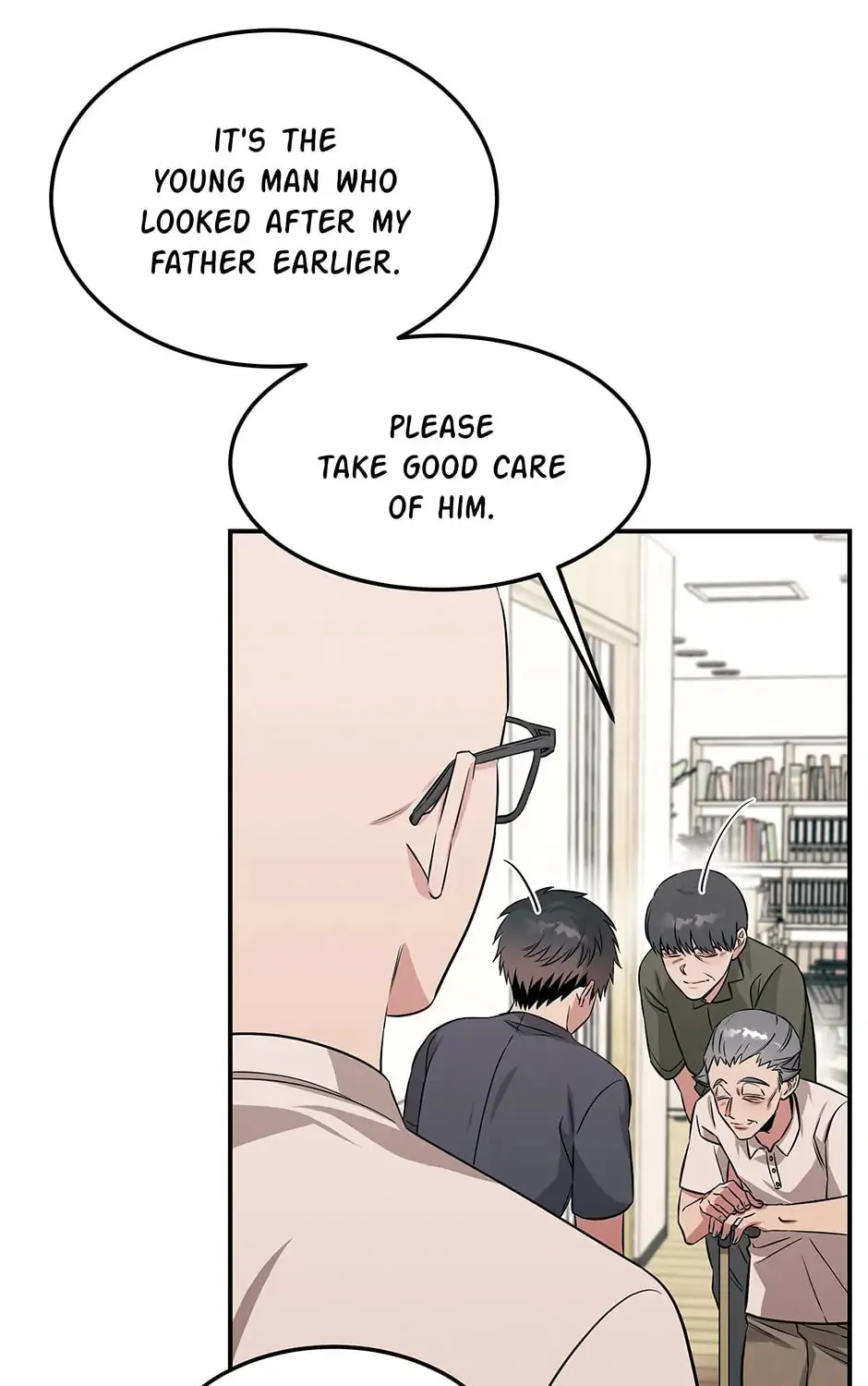 Read The Ghost Doctor chapter 68 image 116 on Lezhin
