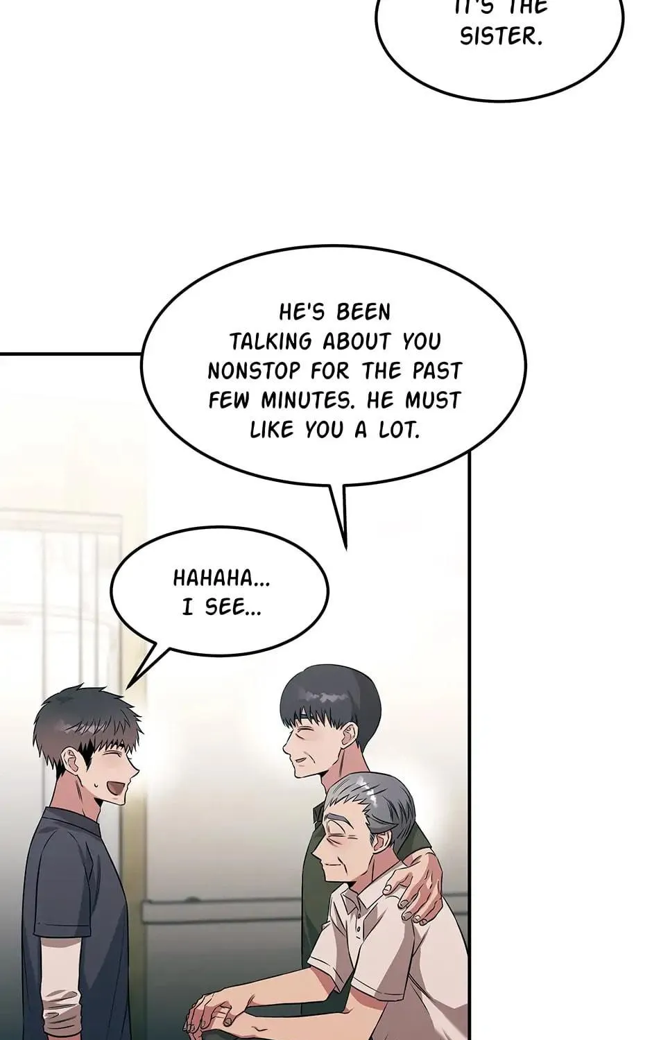 Read The Ghost Doctor chapter 68 image 118 on Lezhin