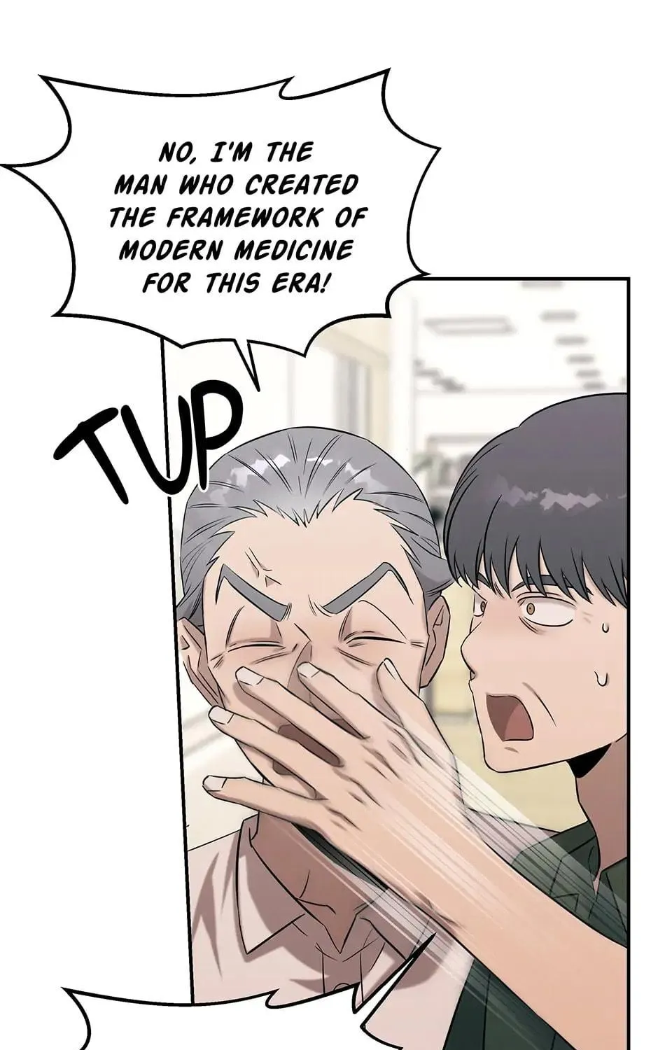 Read The Ghost Doctor chapter 68 image 124 on Lezhin