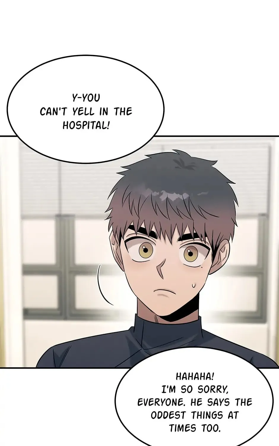 Read The Ghost Doctor chapter 68 image 126 on Lezhin