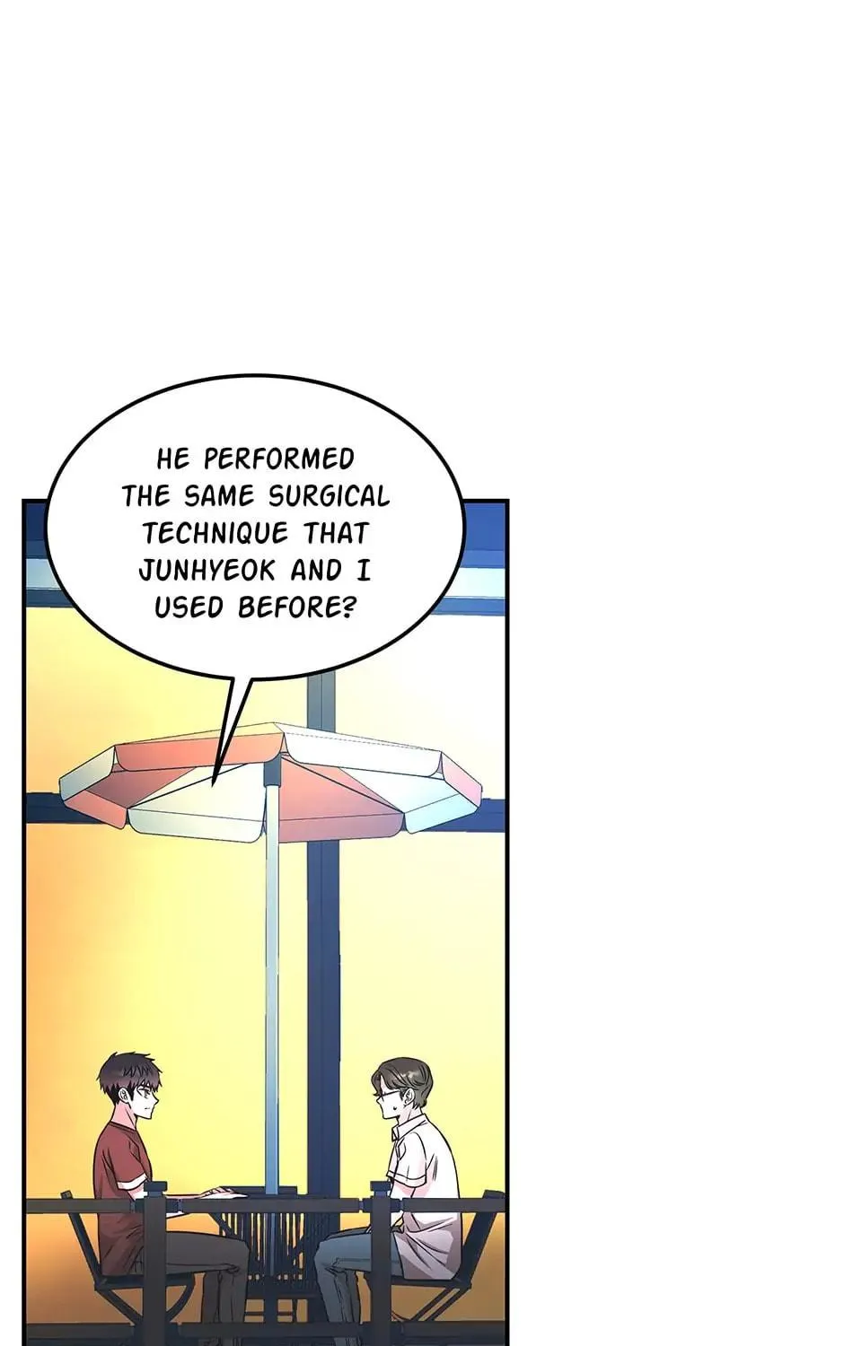Read The Ghost Doctor chapter 68 image 16 on Lezhin