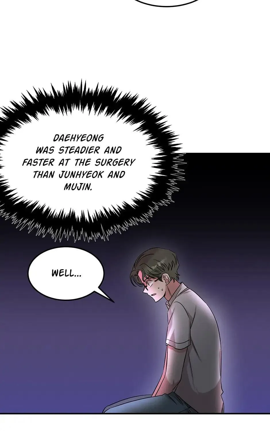 Read The Ghost Doctor chapter 68 image 22 on Lezhin