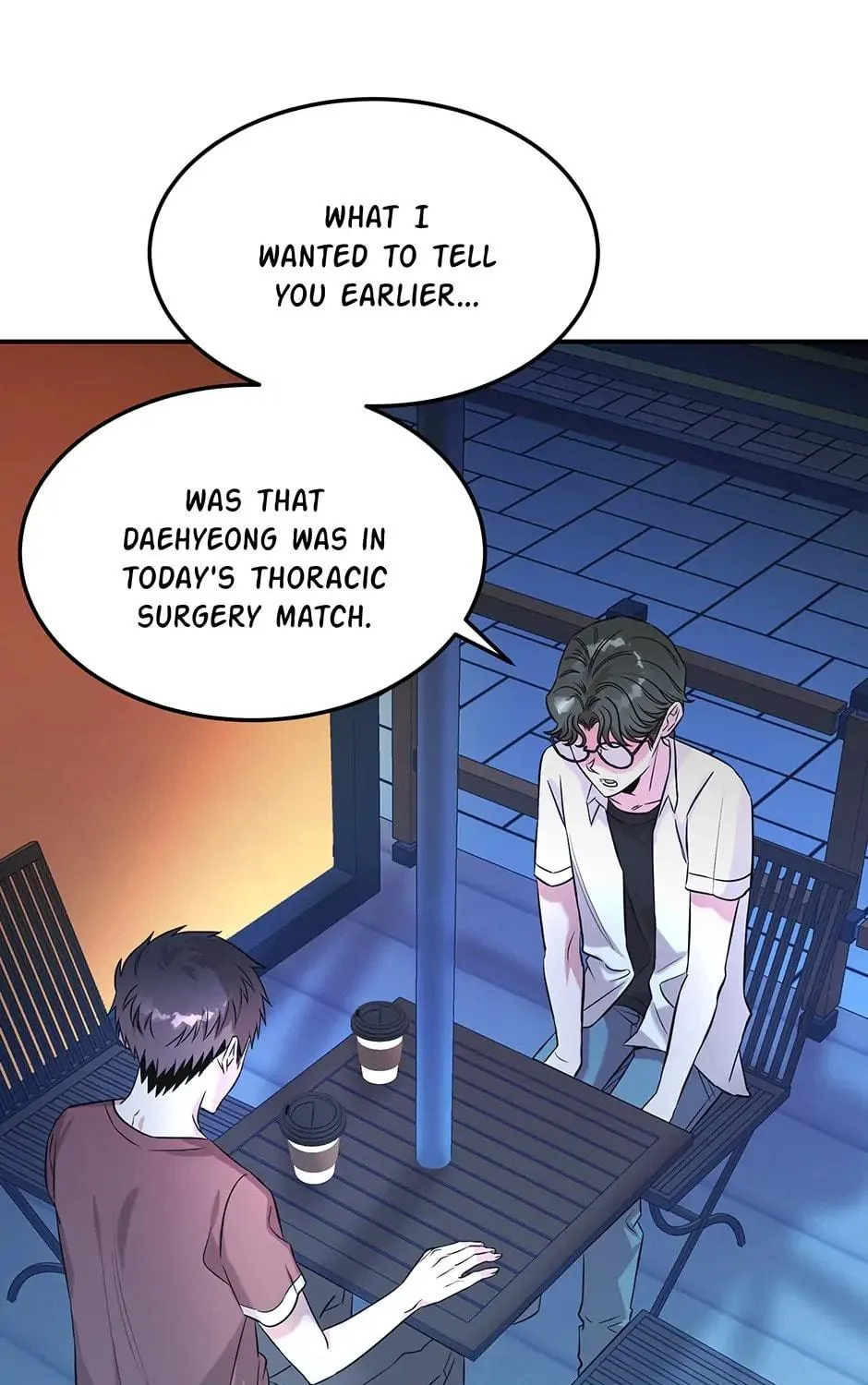 Read The Ghost Doctor chapter 68 image 4 on Lezhin
