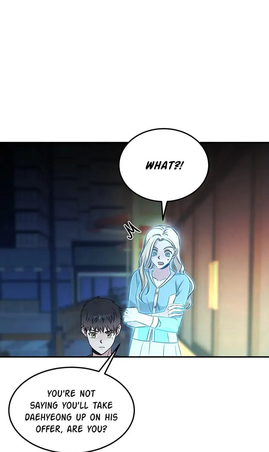 Read The Ghost Doctor chapter 68 image 48 on Lezhin