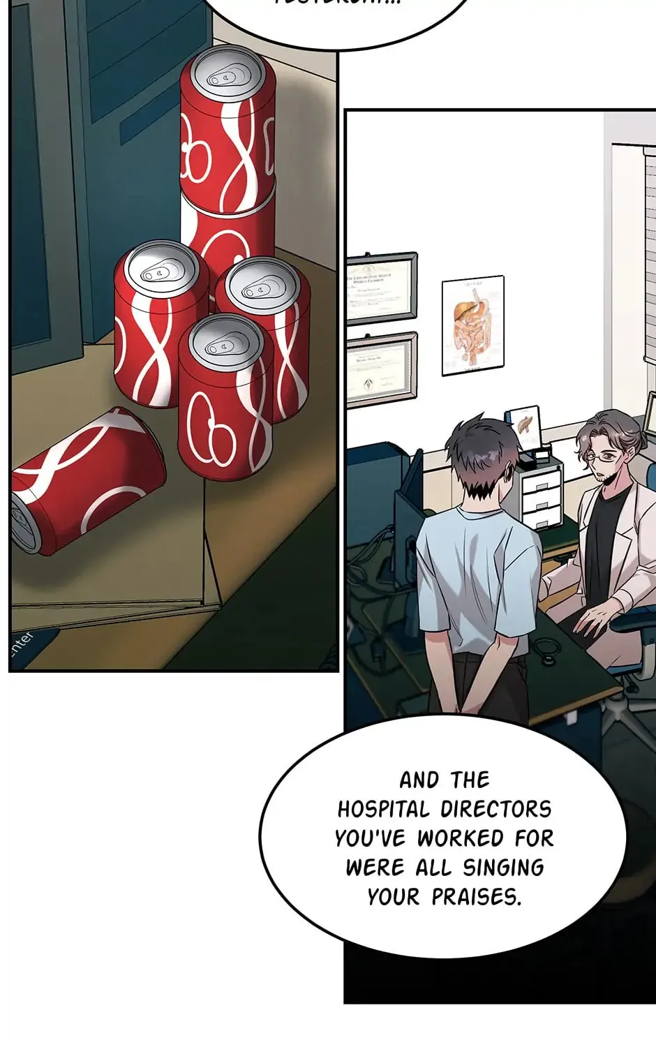 Read The Ghost Doctor chapter 68 image 60 on Lezhin