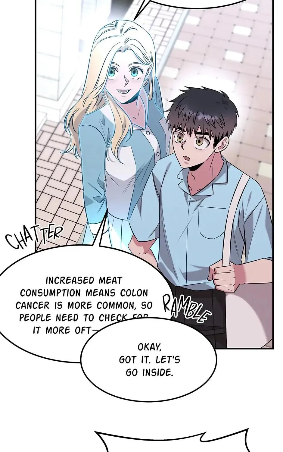 Read The Ghost Doctor chapter 68 image 68 on Lezhin