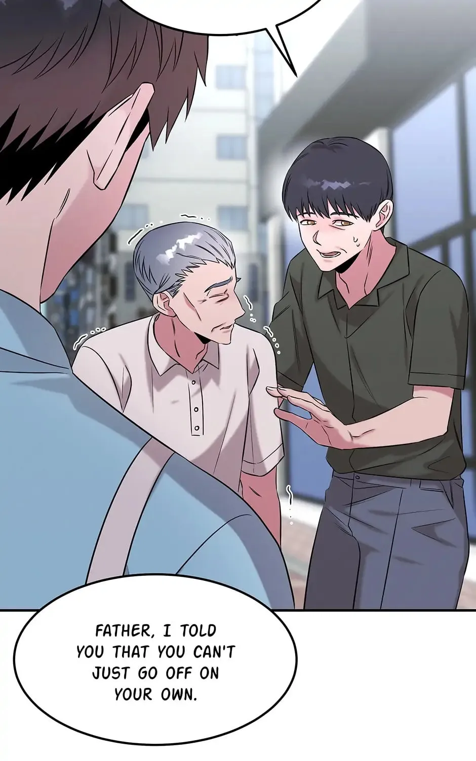 Read The Ghost Doctor chapter 68 image 92 on Lezhin