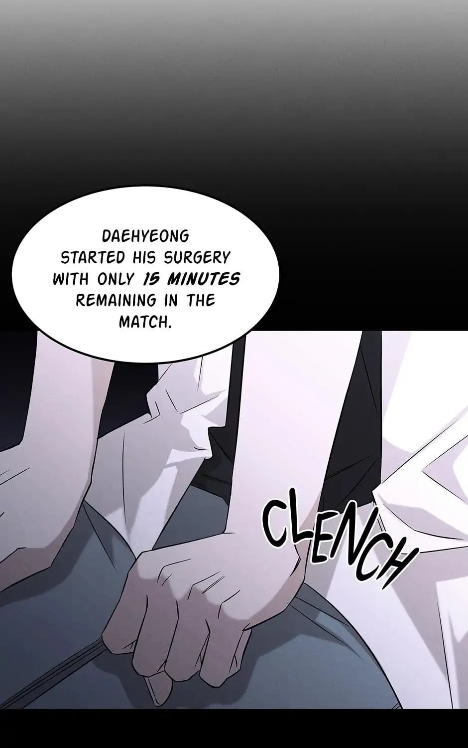 Read The Ghost Doctor chapter 69 image 16 on Lezhin