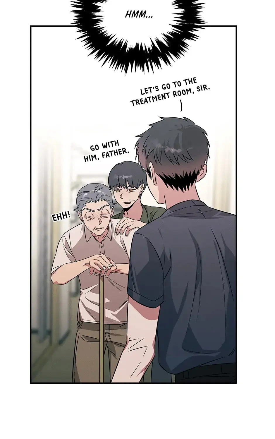 Read The Ghost Doctor chapter 69 image 2 on Lezhin
