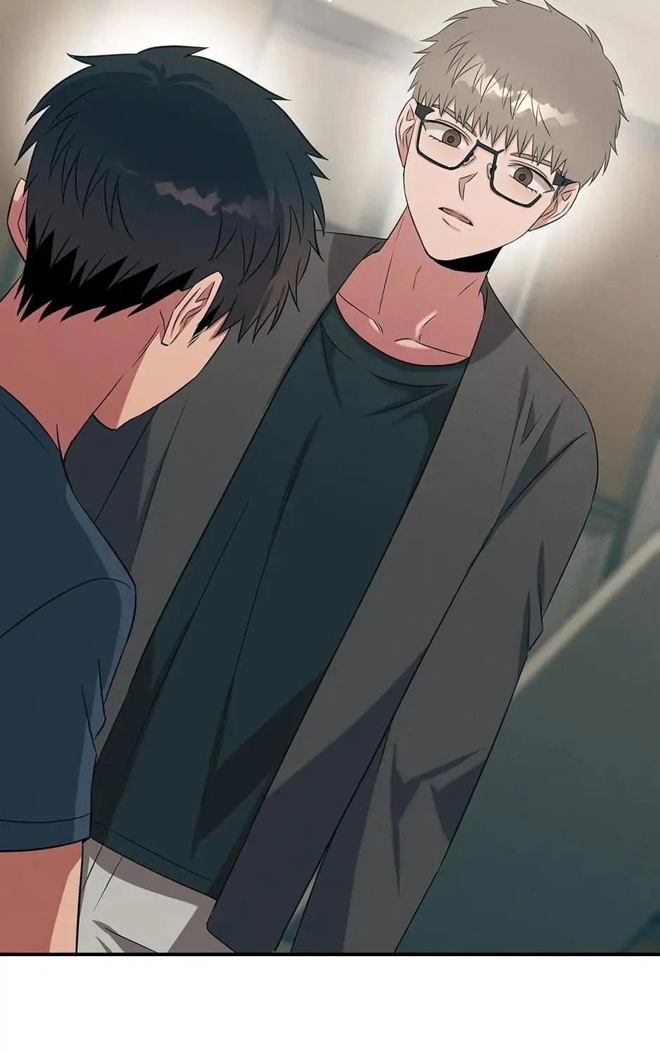 Read The Ghost Doctor chapter 69 image 34 on Lezhin