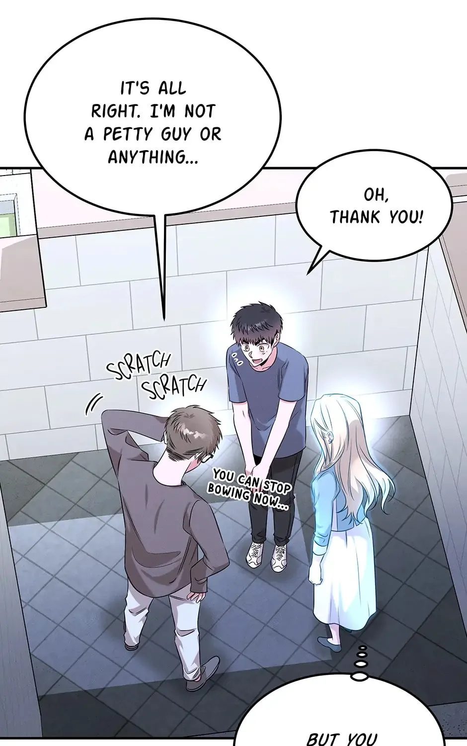 Read The Ghost Doctor chapter 69 image 54 on Lezhin