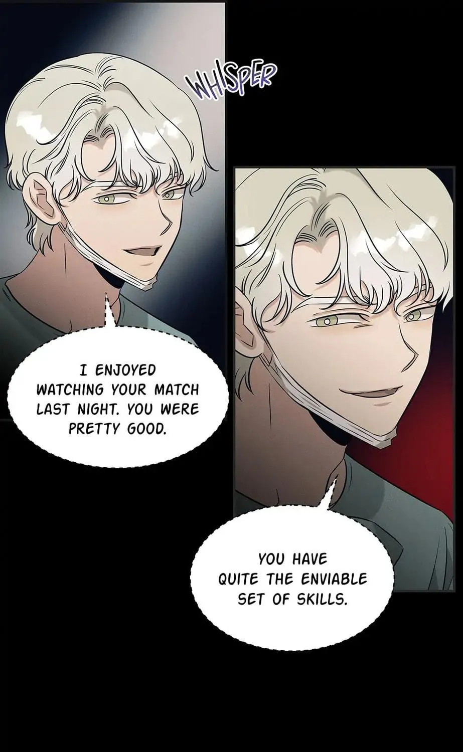 Read The Ghost Doctor chapter 69 image 82 on Lezhin
