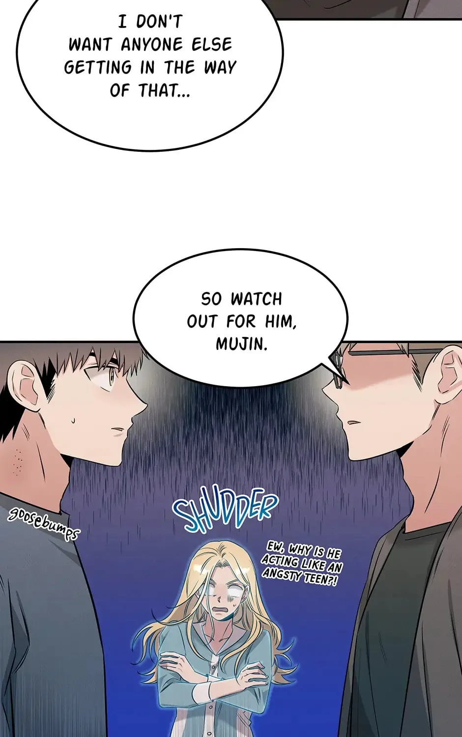 Read The Ghost Doctor chapter 69 image 92 on Lezhin