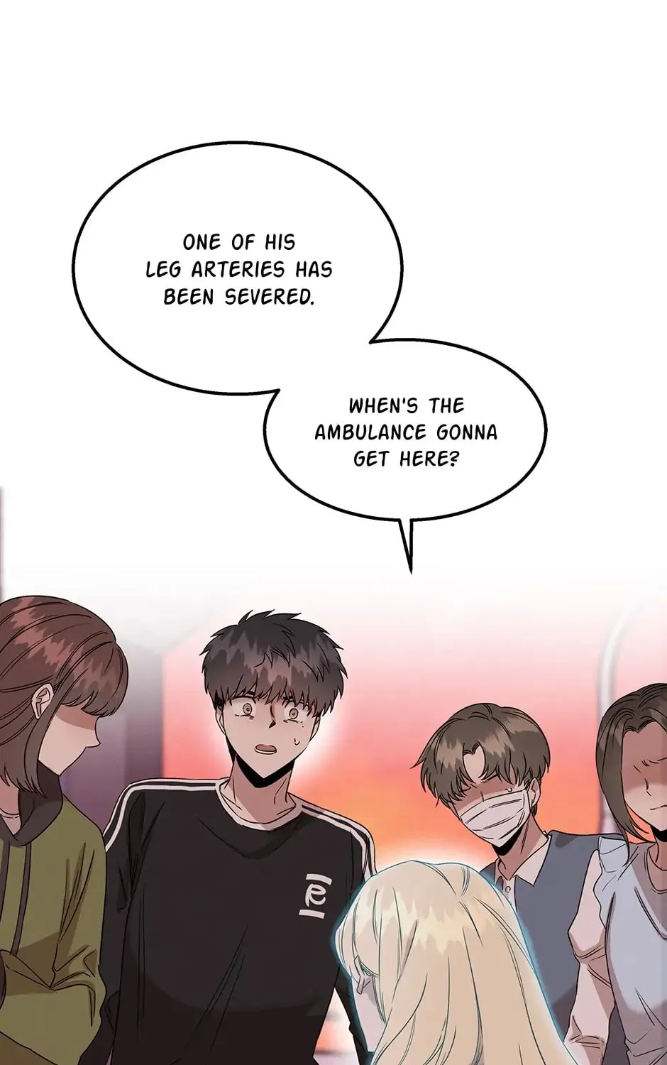 Read The Ghost Doctor chapter 7 image 12 on Lezhin