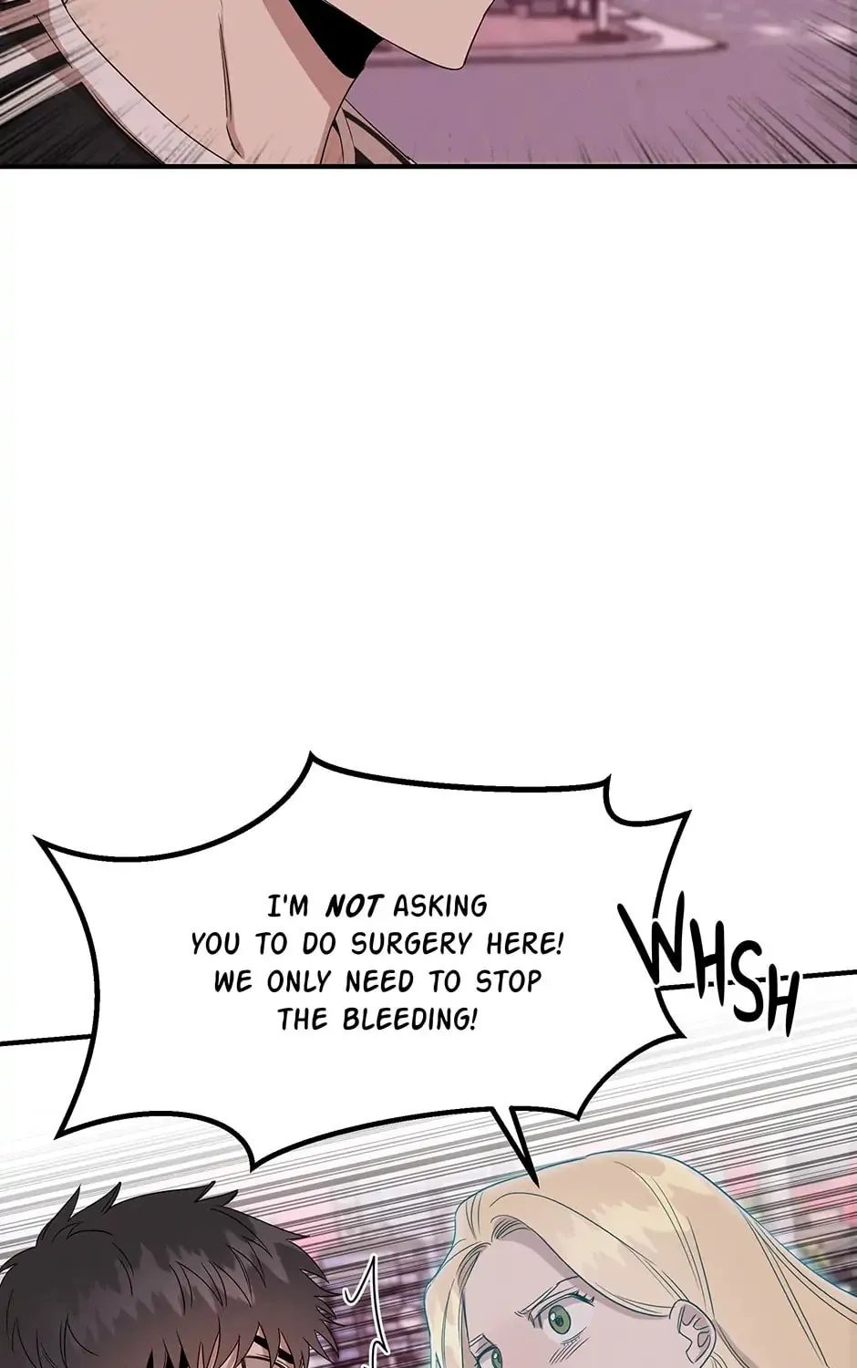 Read The Ghost Doctor chapter 7 image 20 on Lezhin