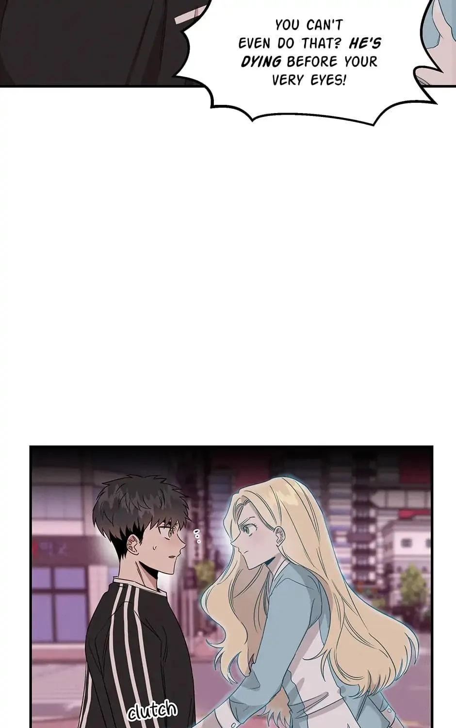 Read The Ghost Doctor chapter 7 image 22 on Lezhin