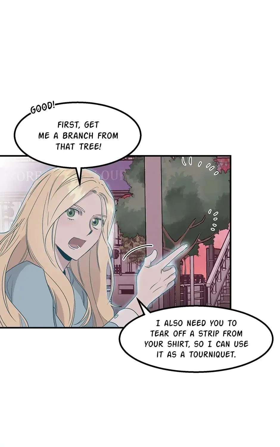 Read The Ghost Doctor chapter 7 image 28 on Lezhin