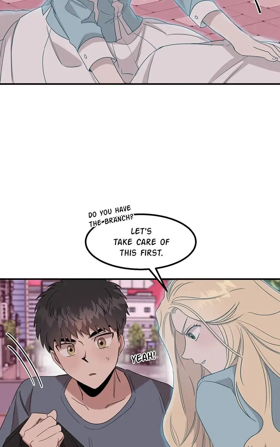 Read The Ghost Doctor chapter 7 image 34 on Lezhin