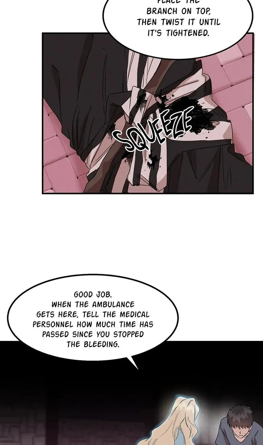Read The Ghost Doctor chapter 7 image 70 on Lezhin