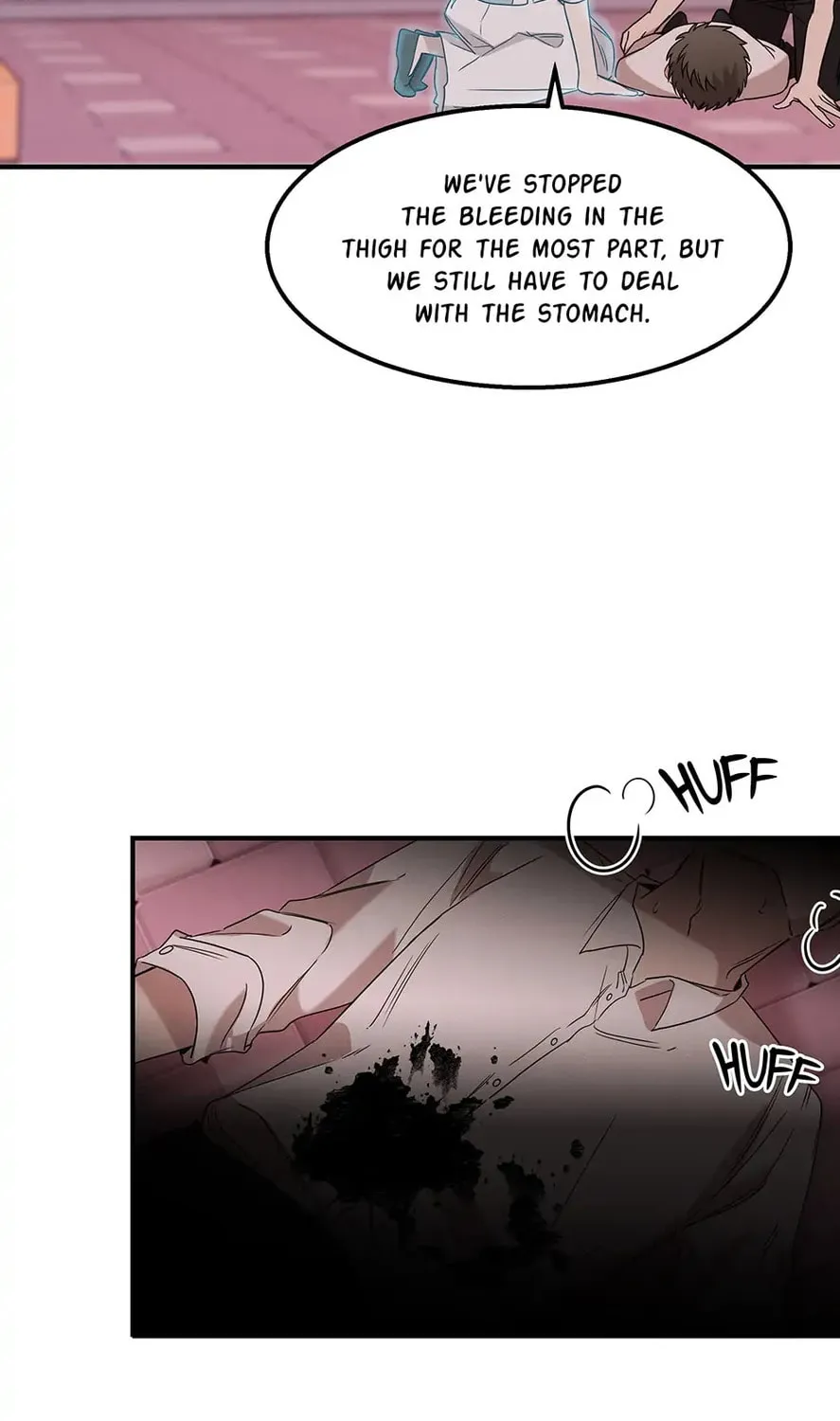 Read The Ghost Doctor chapter 7 image 72 on Lezhin