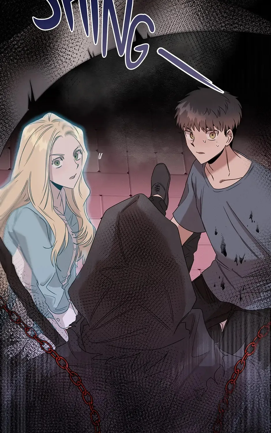 Read The Ghost Doctor chapter 7 image 86 on Lezhin