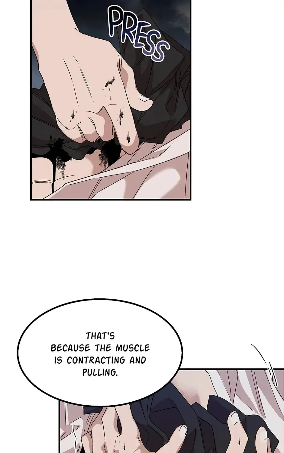 Read The Ghost Doctor chapter 7 image 92 on Lezhin