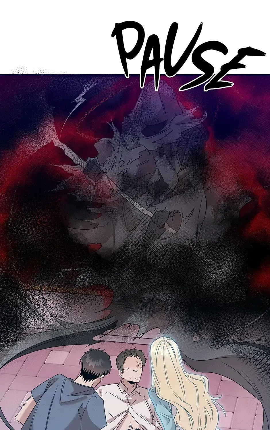 Read The Ghost Doctor chapter 7 image 98 on Lezhin