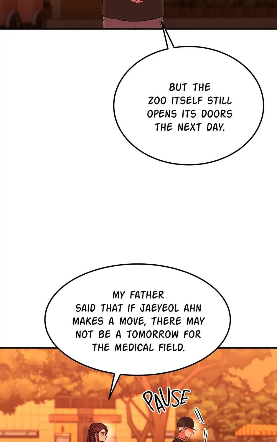Read The Ghost Doctor chapter 70 image 100 on Lezhin