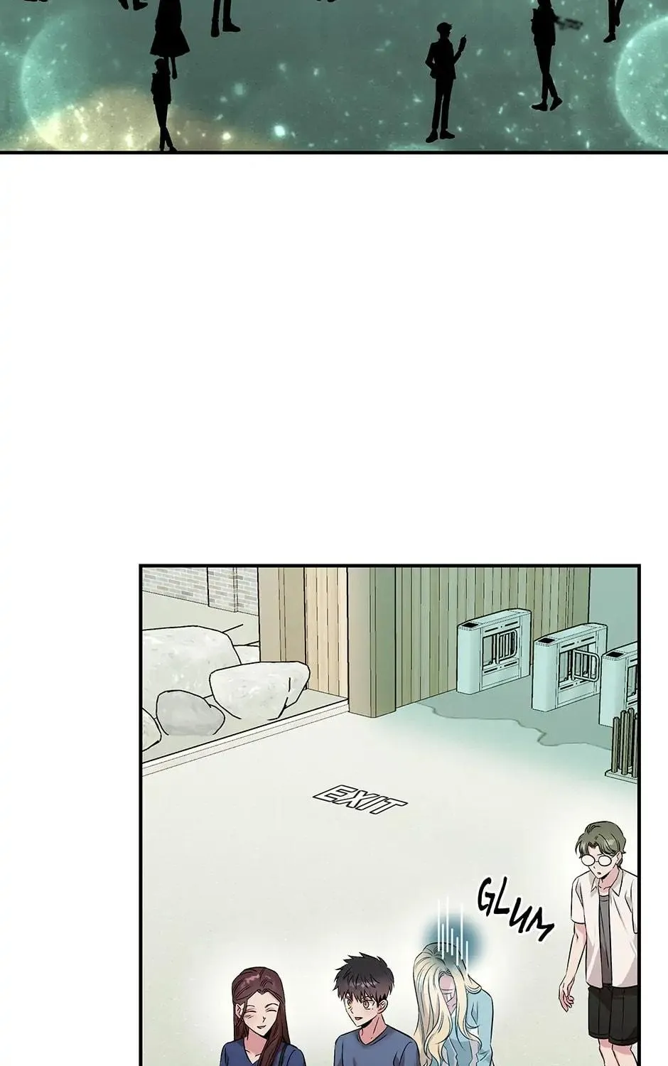 Read The Ghost Doctor chapter 70 image 16 on Lezhin