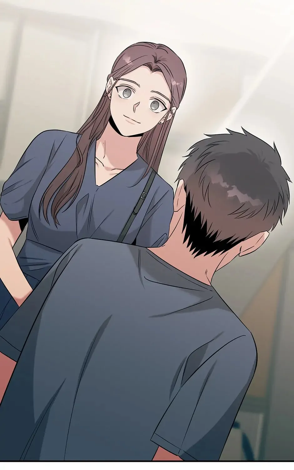 Read The Ghost Doctor chapter 70 image 2 on Lezhin