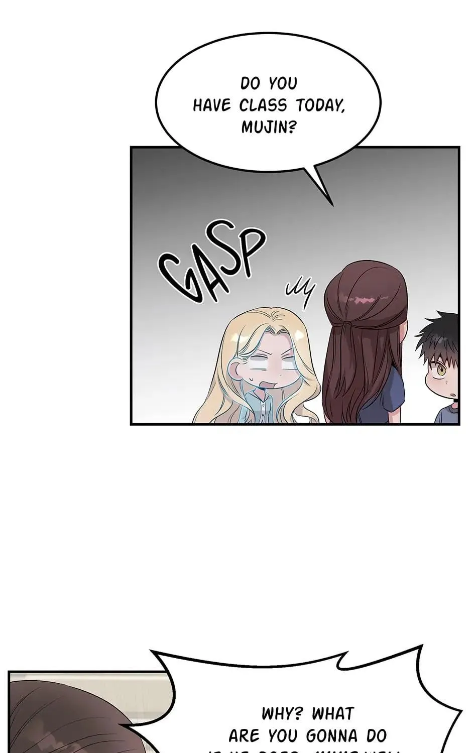 Read The Ghost Doctor chapter 70 image 4 on Lezhin