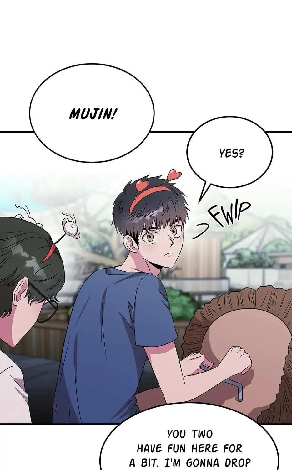 Read The Ghost Doctor chapter 70 image 52 on Lezhin