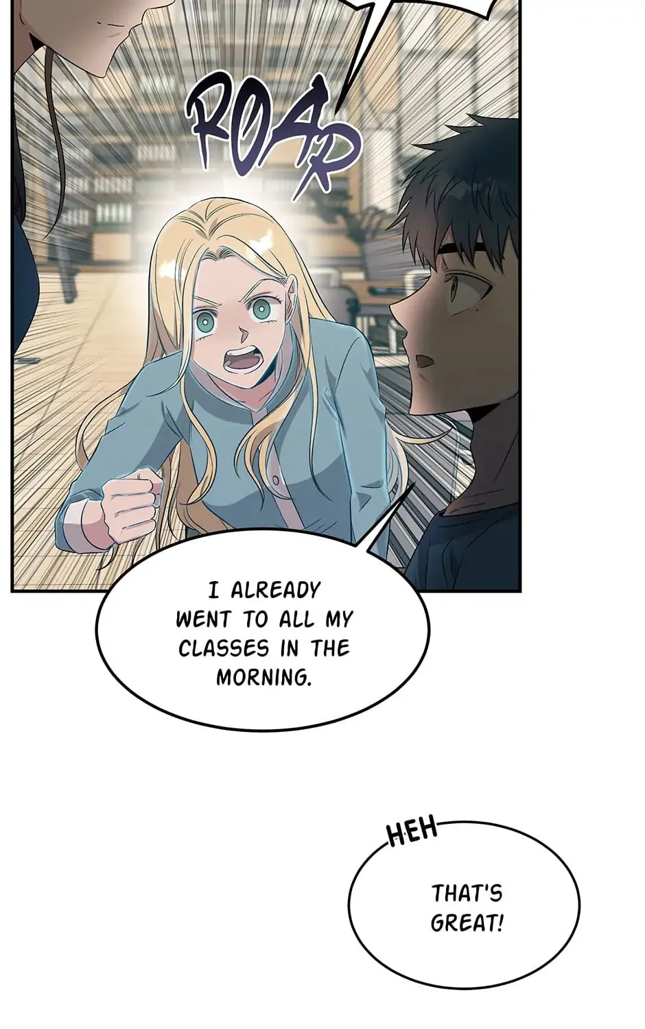 Read The Ghost Doctor chapter 70 image 6 on Lezhin
